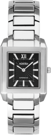 ROAMER 936830 41 53 90 Supernova Rectangular Karóra – Image 1